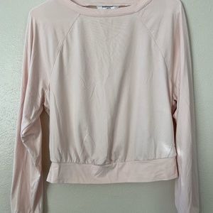 Women's XS Long-Sleeve Top